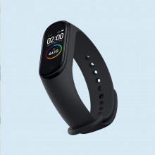 Фитнес-браслет с дисплеем и пульсометром MIBand 4